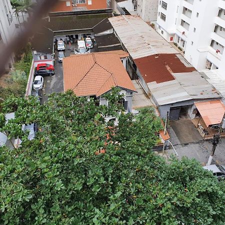 Pitangueiras Kitnetes Guarujá Exterior foto