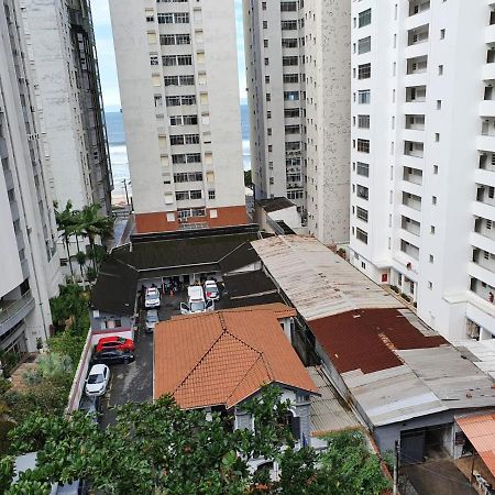 Pitangueiras Kitnetes Guarujá Exterior foto