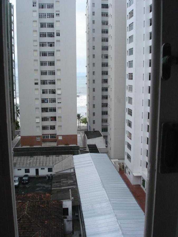 Pitangueiras Kitnetes Guarujá Exterior foto