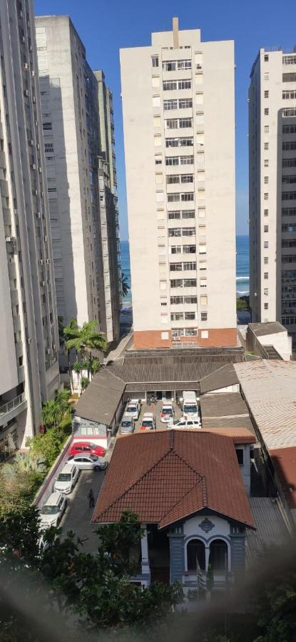 Pitangueiras Kitnetes Guarujá Exterior foto