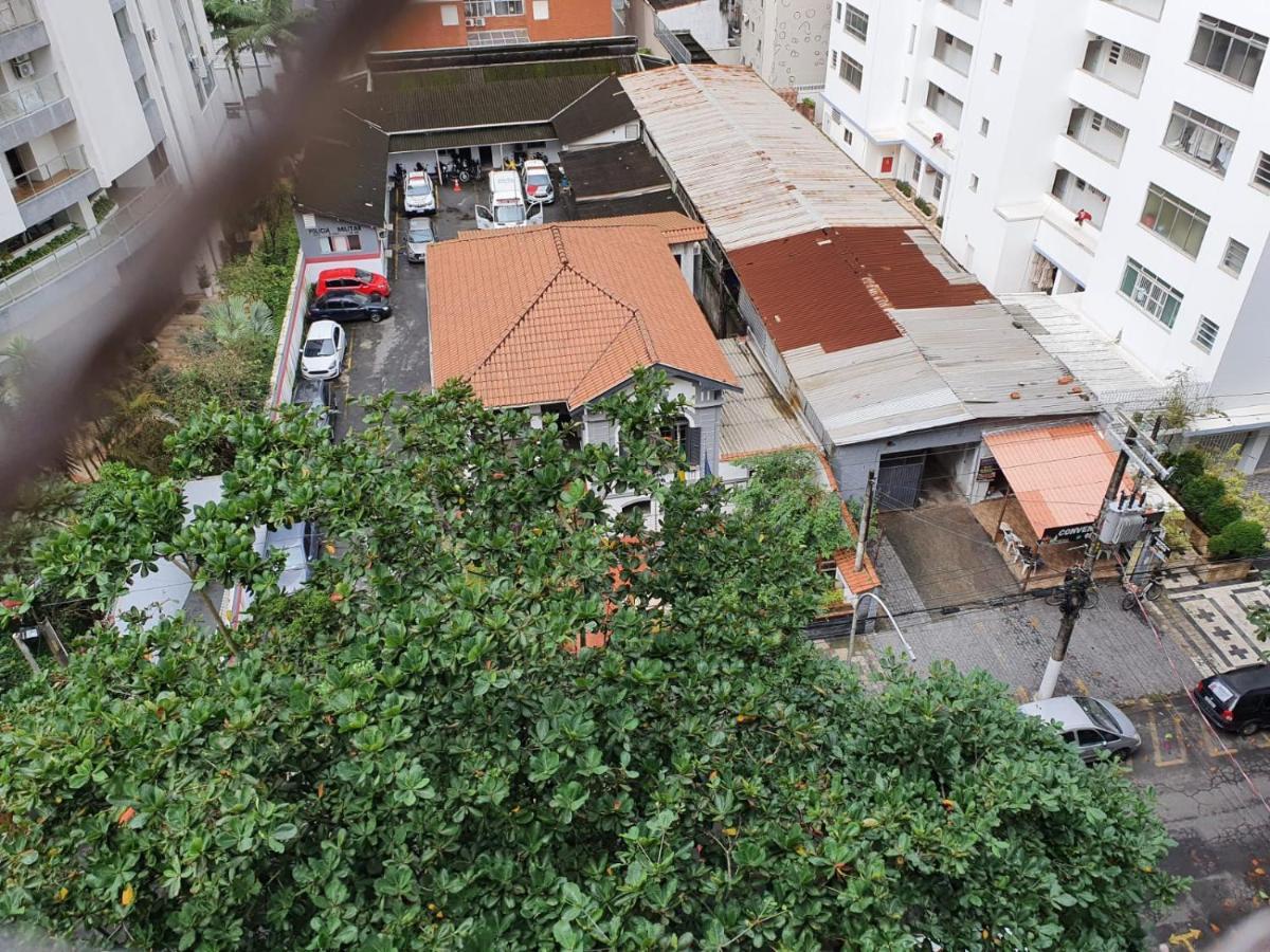 Pitangueiras Kitnetes Guarujá Exterior foto