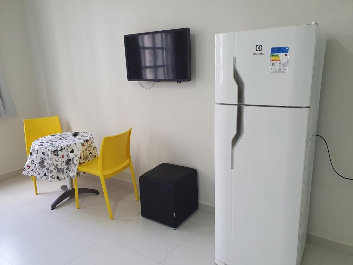 Pitangueiras Kitnetes Guarujá Exterior foto