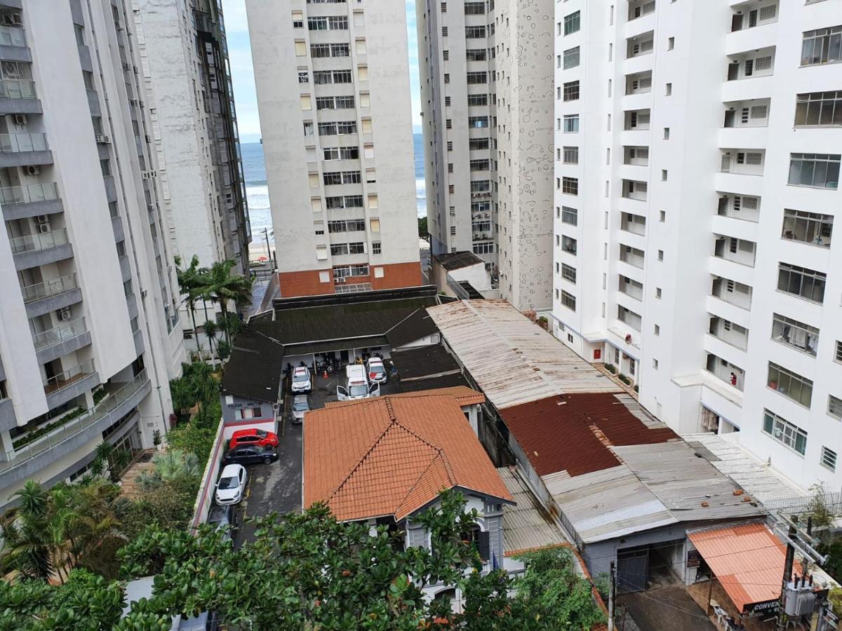 Pitangueiras Kitnetes Guarujá Exterior foto